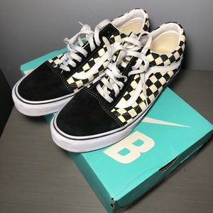 Vans Old Skool CheckBoard Size 10.5